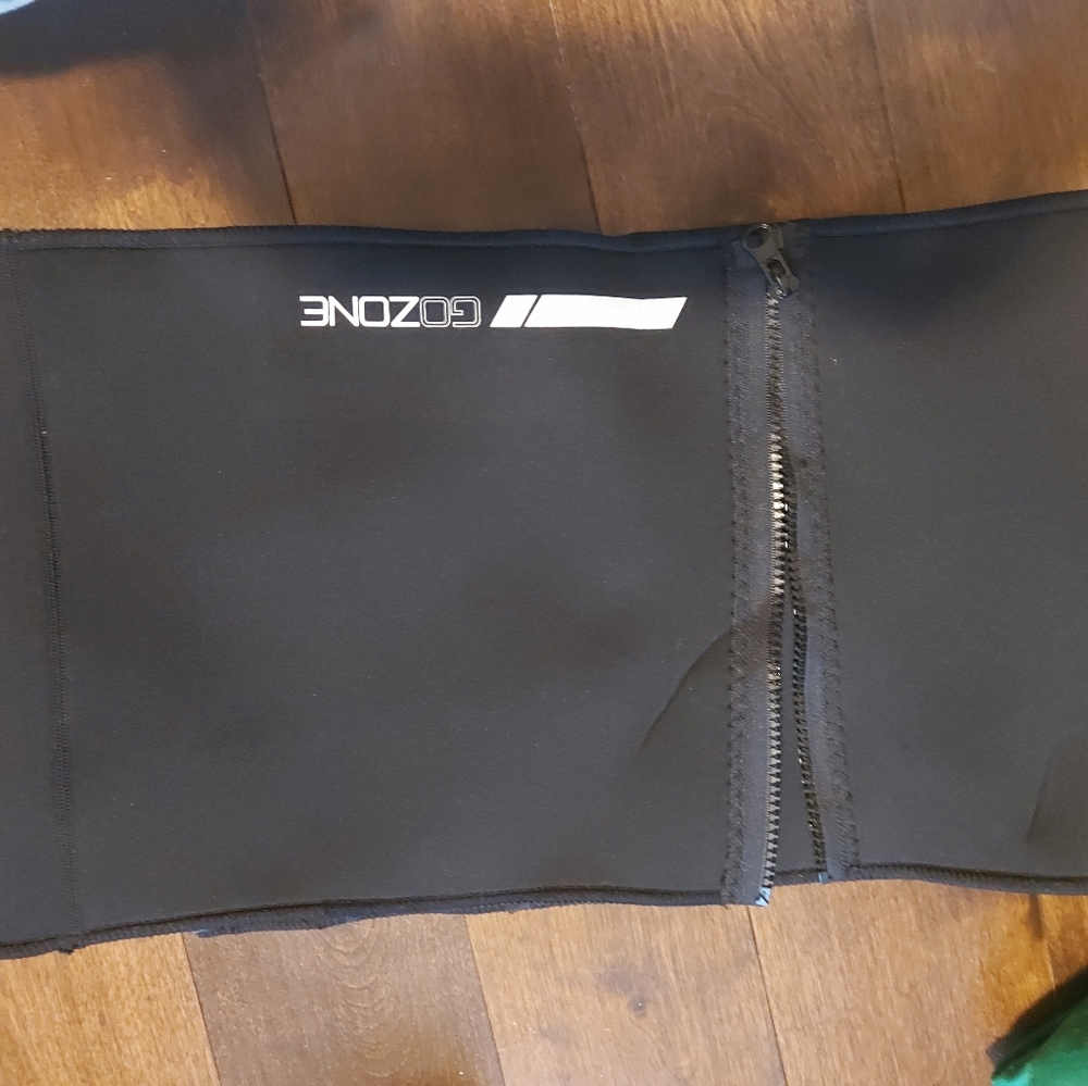 Waist trainer